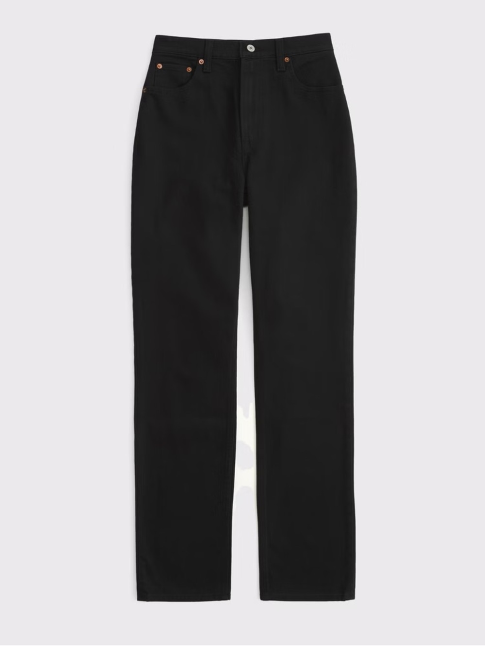 Abercrombie & Fitch - Curve Love - The 90’s Straight Ultra High Rise Jeans - XL
